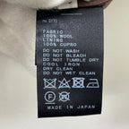 EVERYDAY I LIKE / Slim Flare ハウンドトゥースチェックスラックスパンツ 参考定価：29,000+tax