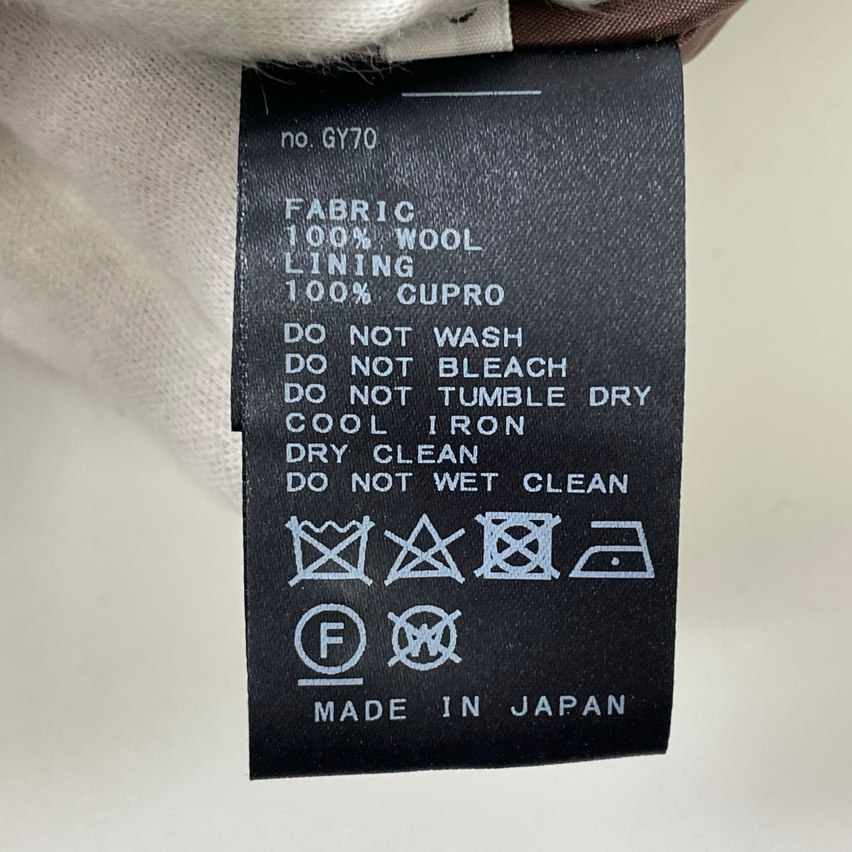 EVERYDAY I LIKE / Slim Flare ハウンドトゥースチェックスラックスパンツ 参考定価：29,000+tax