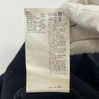 kolor / 綿ポリメッシュ ドッキングポロシャツ SIZE:3