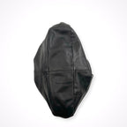 EMPORIO ARMANI / レザーボールハンドバッグ 参考定価：120,000程度