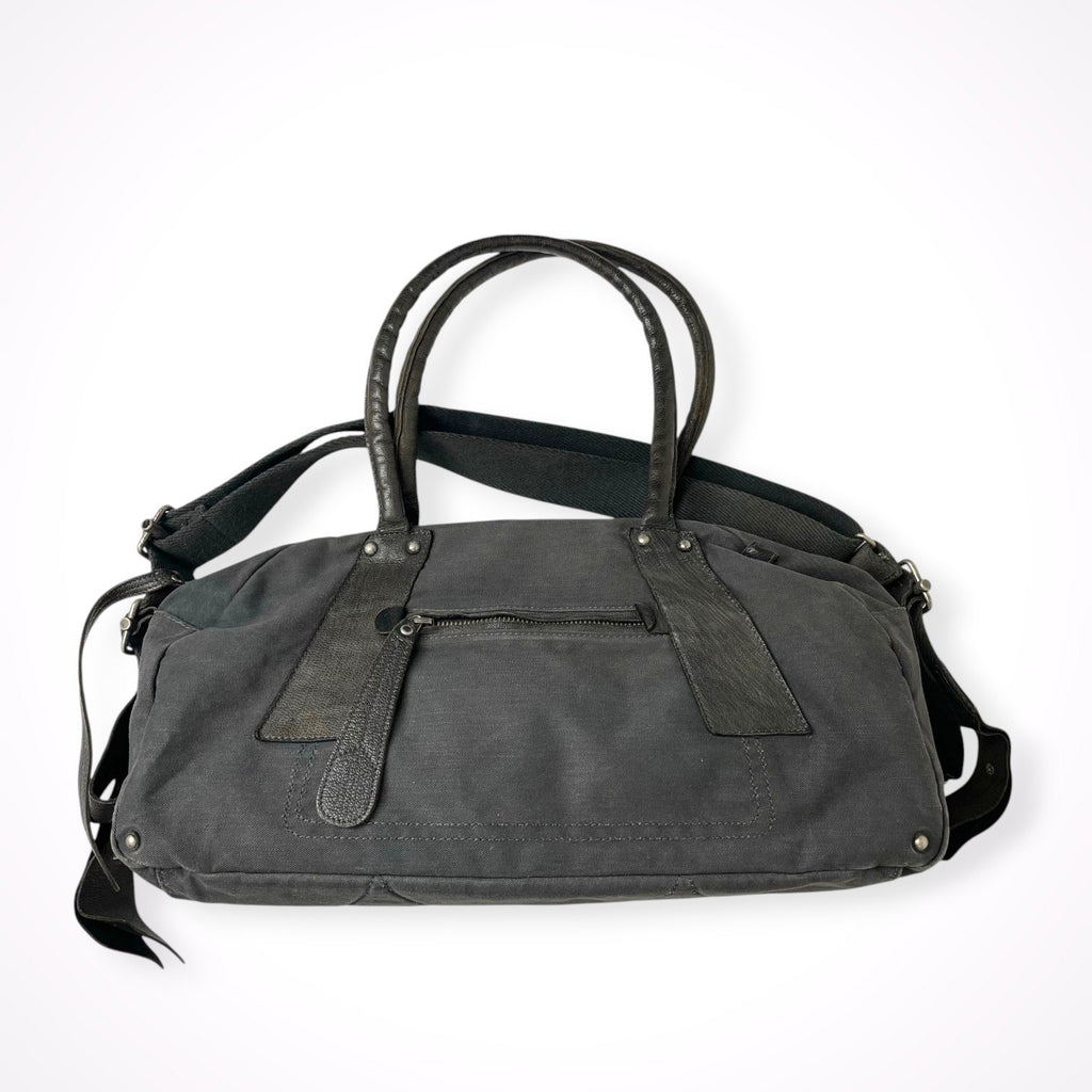 BARK TANNAGE / 2WAYレザーハンドルボストン 参考定価：22,000程度