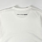 COMME des GARCONS SHIRT / バックロゴTEE Tシャツ 参考定価：20,000程度 SIZE:M