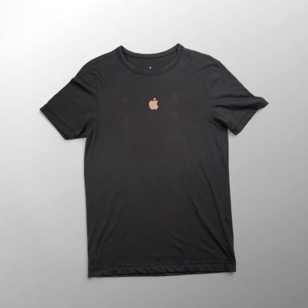 日本未発売品 APPLE アップル / アップルロゴ Tシャツ INFINITE LOOP SIZE：XS