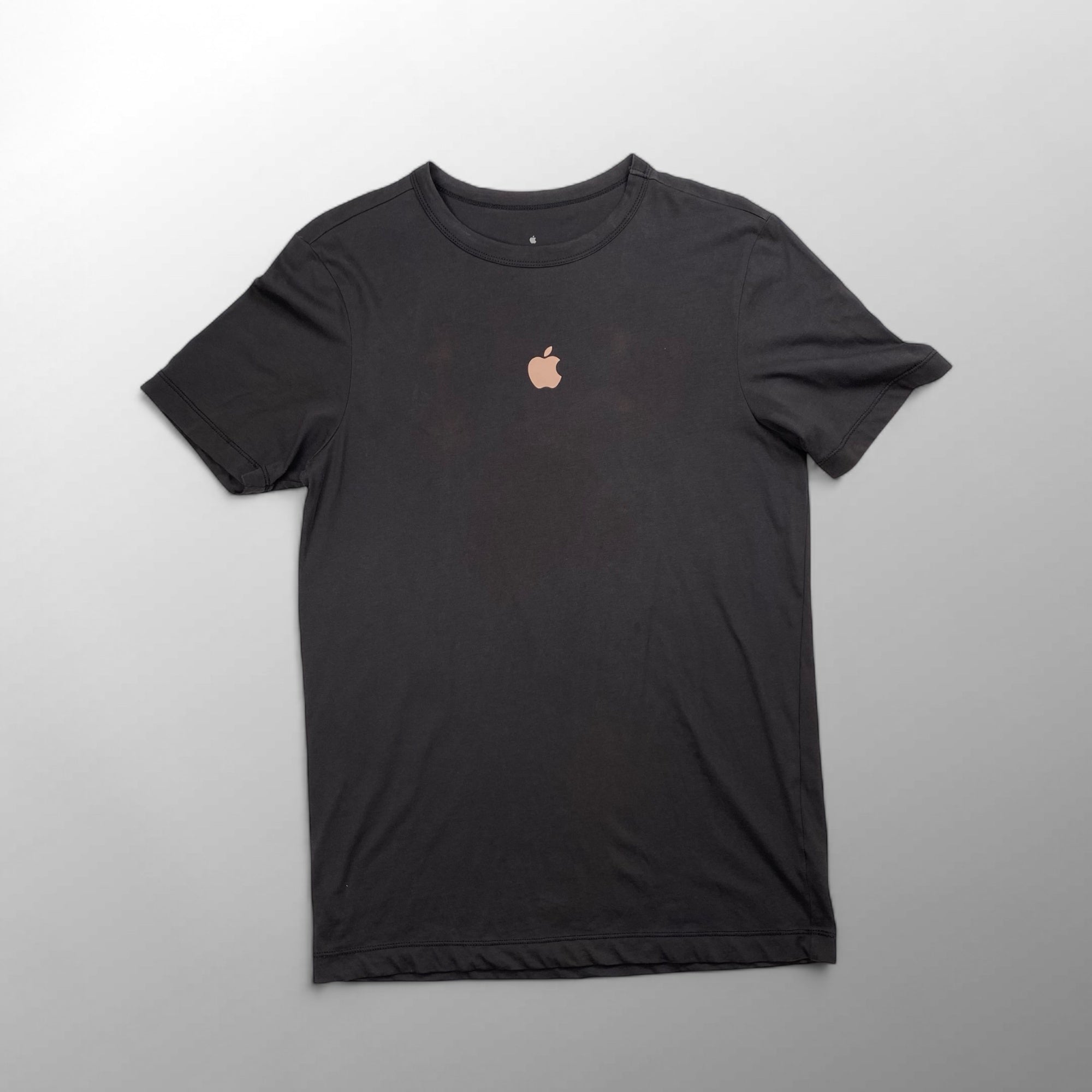 日本未発売品 APPLE アップル / アップルロゴ Tシャツ INFINITE LOOP SIZE：XS