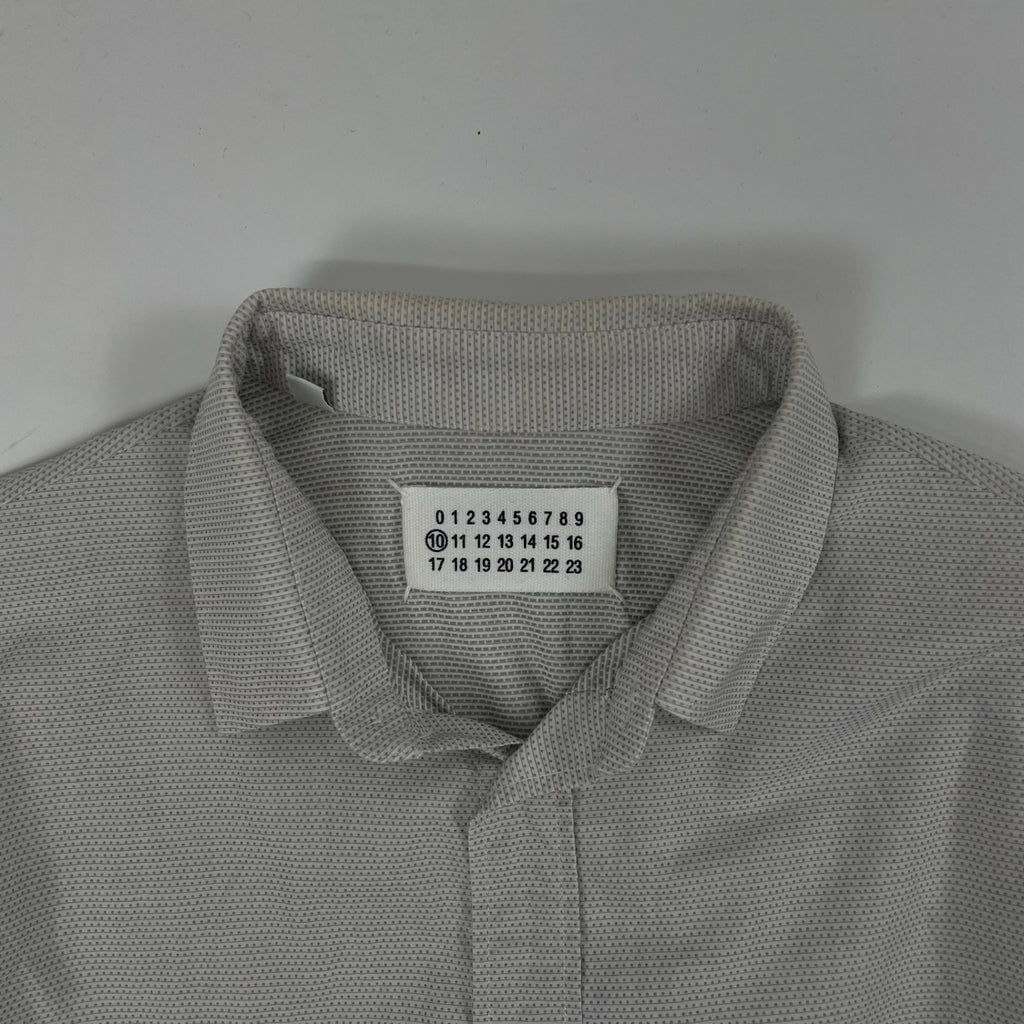Maison Martin Margiela / アーカイブ スリムフィットシャツ ここのえタグ SIZE：44