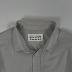 Maison Martin Margiela / アーカイブ スリムフィットシャツ ここのえタグ SIZE：44