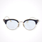 CHROME HEARTS / SLUNTRADICTION Ⅱ サングラス 度なしライトブルーレンズ