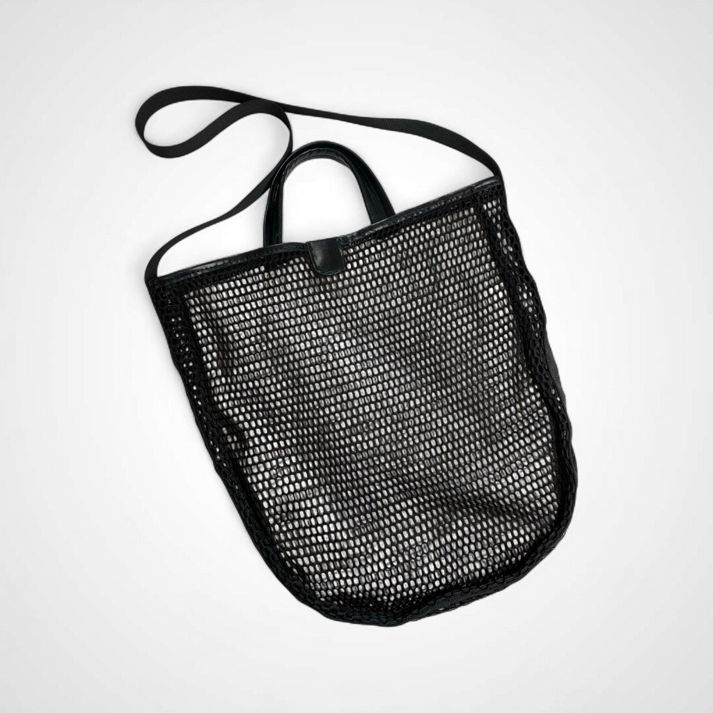 ear PAPILLONNER イア パピヨネ / メッシュライトショルダーバッグ 2WAY 参考定価：12,000+tax