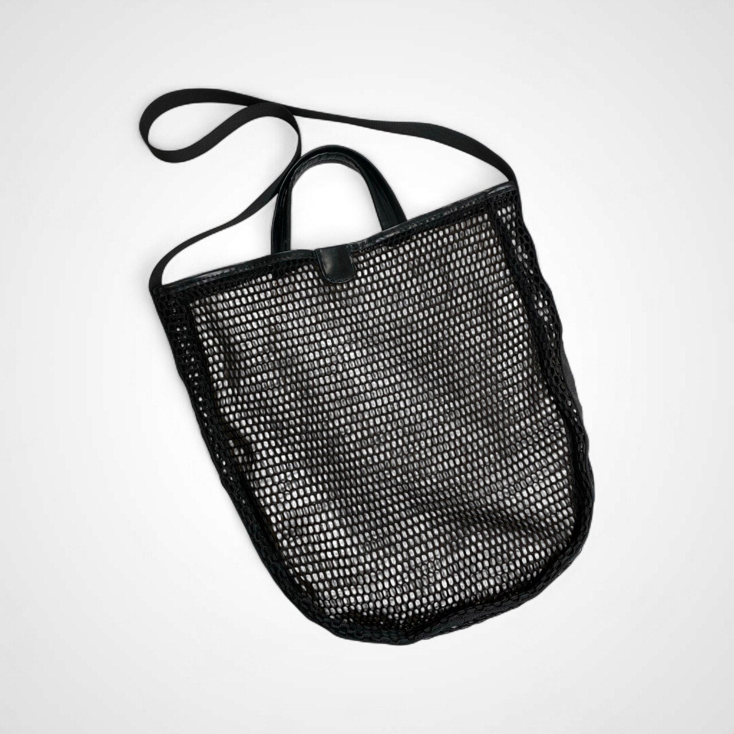 ear PAPILLONNER イア パピヨネ / メッシュライトショルダーバッグ 2WAY 参考定価：12,000+tax
