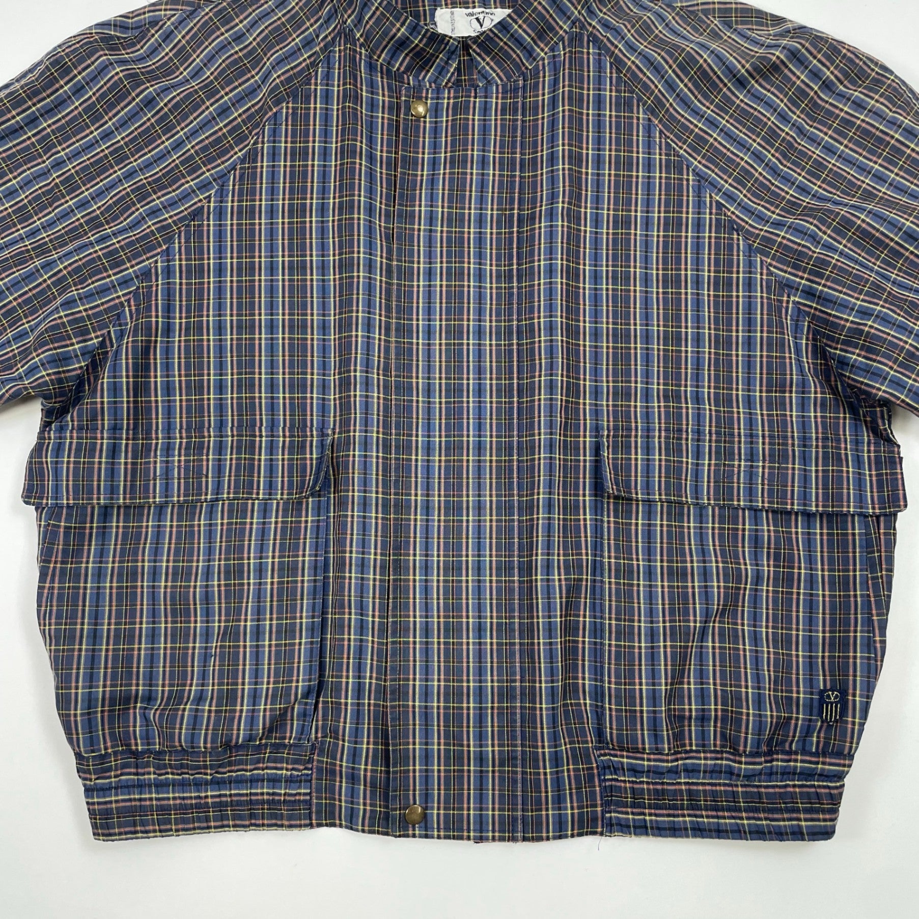 valentino Sport ヴァレンティノ スポーツ / ヴィンテージスウィングトップ SIZE:38