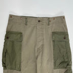 Nigel Cabourn / MONKEY PANT MIX ヘリンボーン 参考定価：35,000+tax SIZE:34
