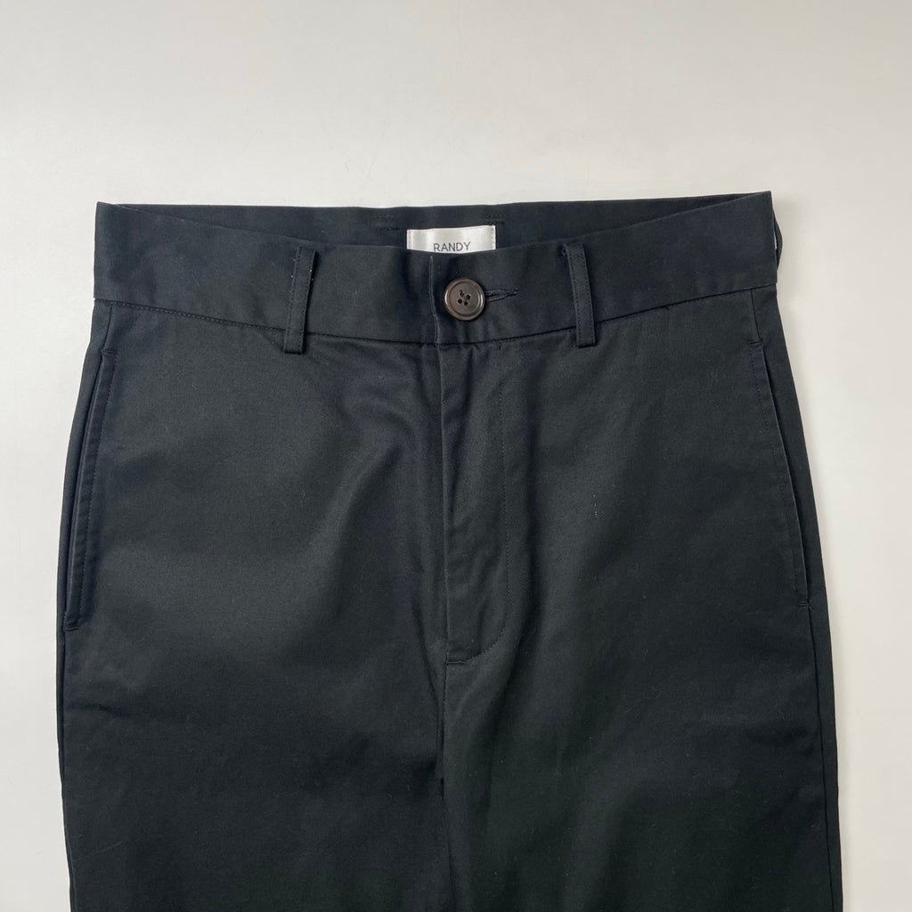 RANDY / Flared Trousers 参考定価：42,000程度 SIZE：1
