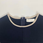 Ballsey ボールジー / ミラノリブ ポケットワンピース 極美品 参考定価：40,000+tax SIZE:36