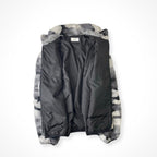 TAAKK / LONG THREAD CAMOUFLAGE BLOUSON 参考定価：58,000+tax SIZE：3