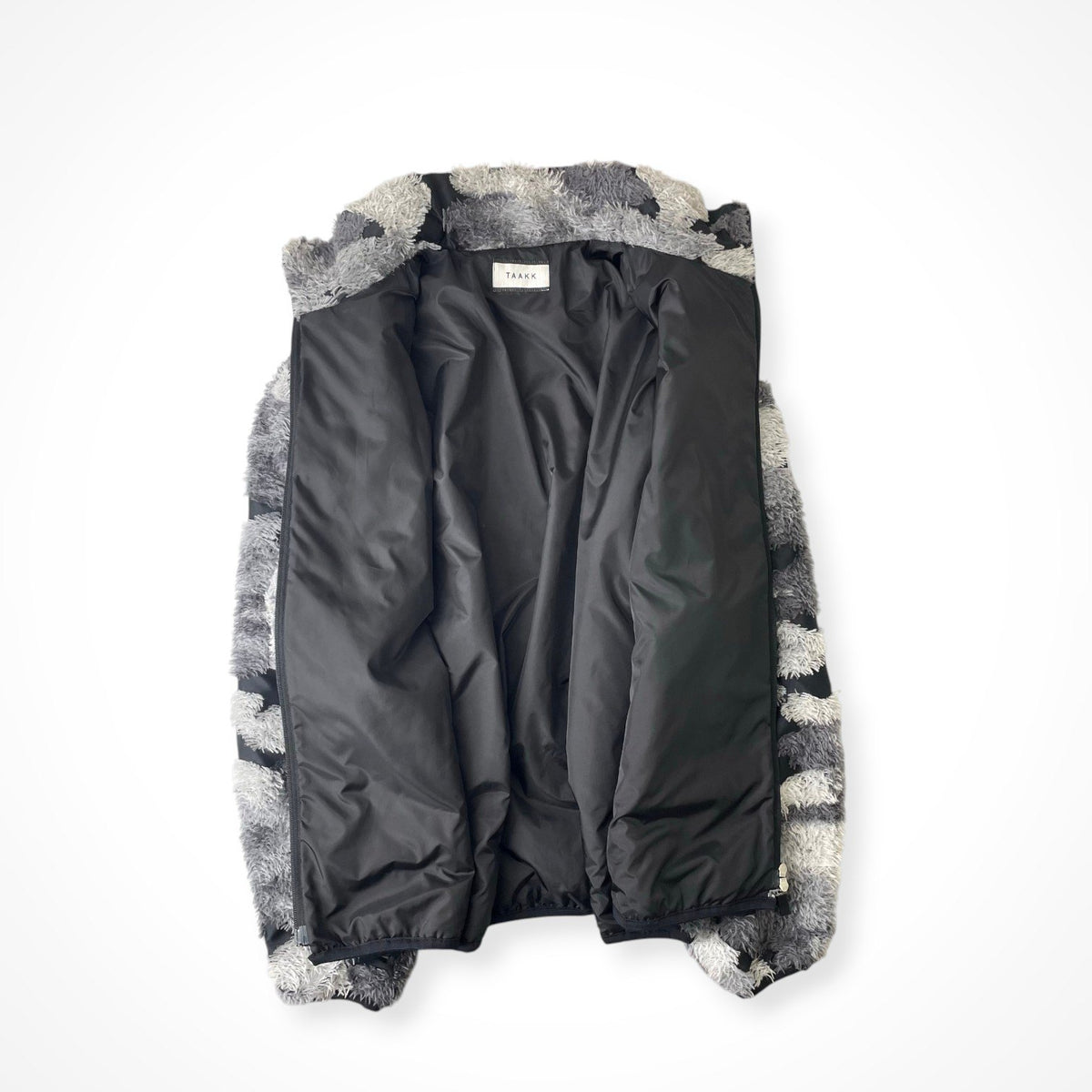 TAAKK / LONG THREAD CAMOUFLAGE BLOUSON 参考定価：58,000+tax SIZE：3