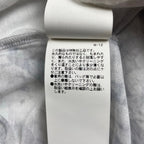 MAISON SPECIAL メゾンスペシャル / Abstract Prime-Over Crew Neck T-Shirt Tシャツ SIZE：2(L程度)
