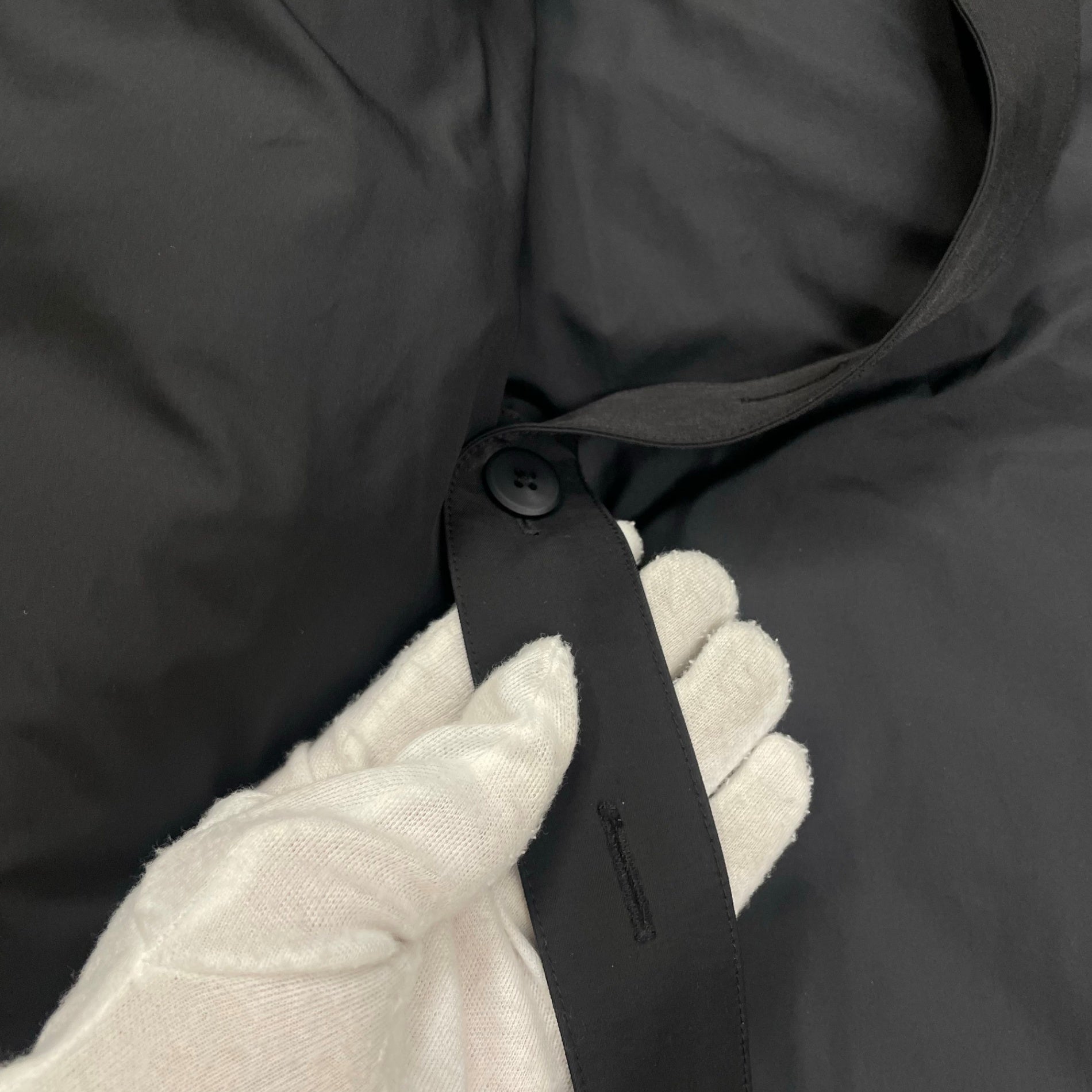 STERNBERG スタンバーグ / PUFFER DOWN JACKET 参考定価：60,000+tax SIZE:S