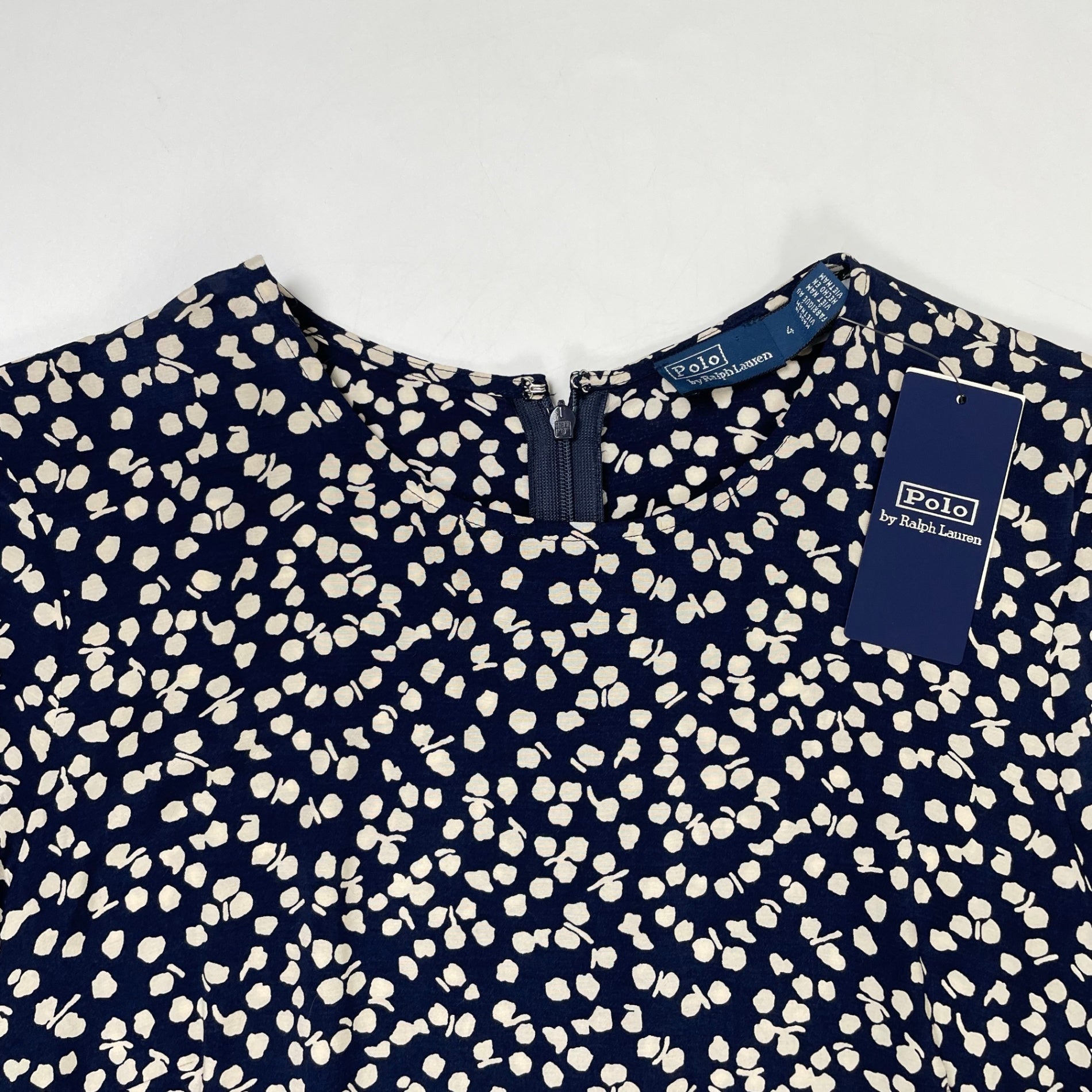 Polo by Ralph Lauren / 旧タグ復刻 レーヨンフローラルプリント