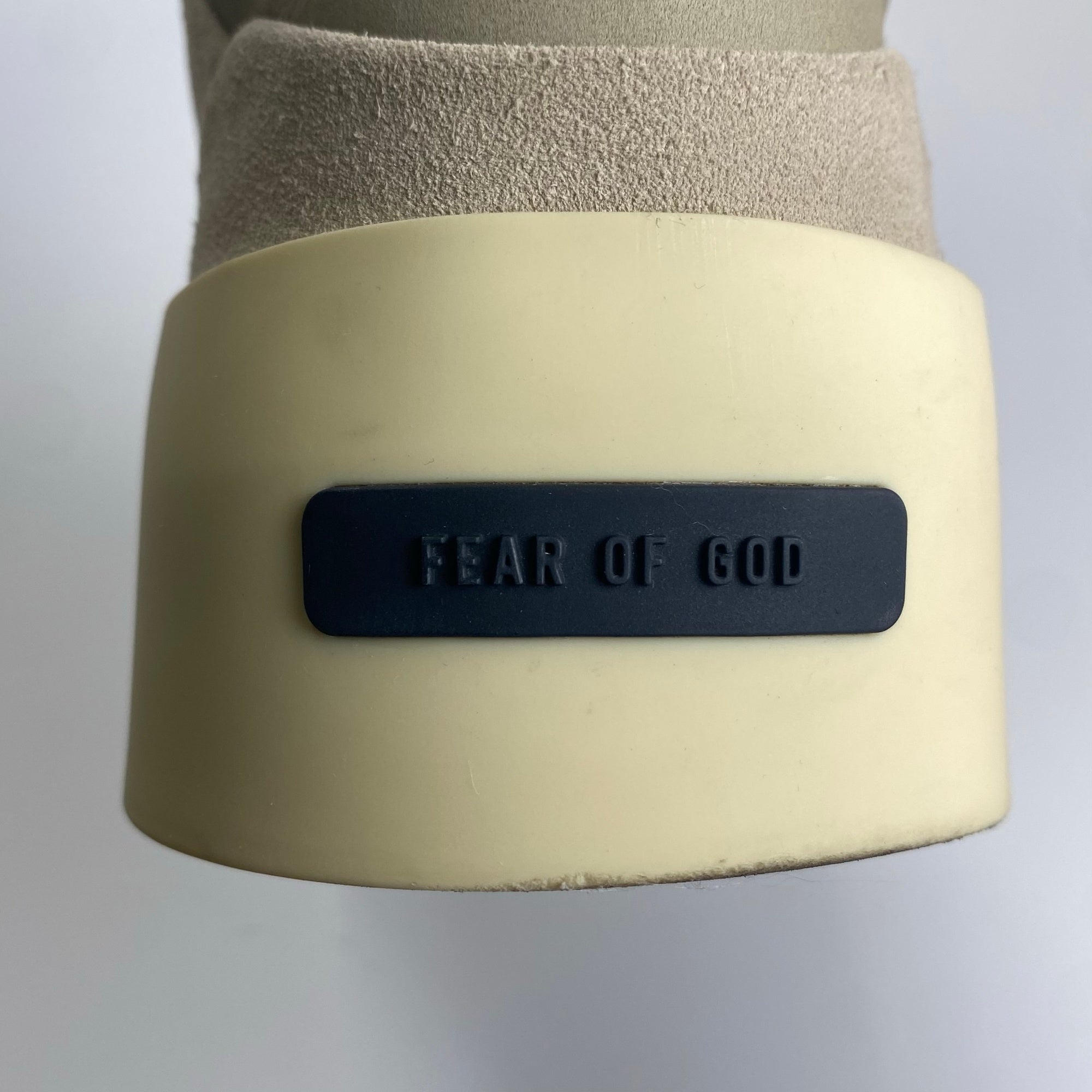 adidas × FEAR OF GOD ATHLETICS アディダス フィアオブゴッド アスレチックス / ATHLETICS 86 Hi Sesame IF6683 箱・替え紐付 SIZE:US 11 1/2 29.5cm