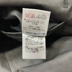 PS Paul smith ピーエス ポールスミス / ライナー付ステンカラーコート グレー 参考定価：50,000程度 SIZE:XL