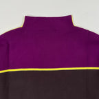 VICTORIA BECKHAM / ブロックカラーニット 参考定価：60,000程度 SIZE:L