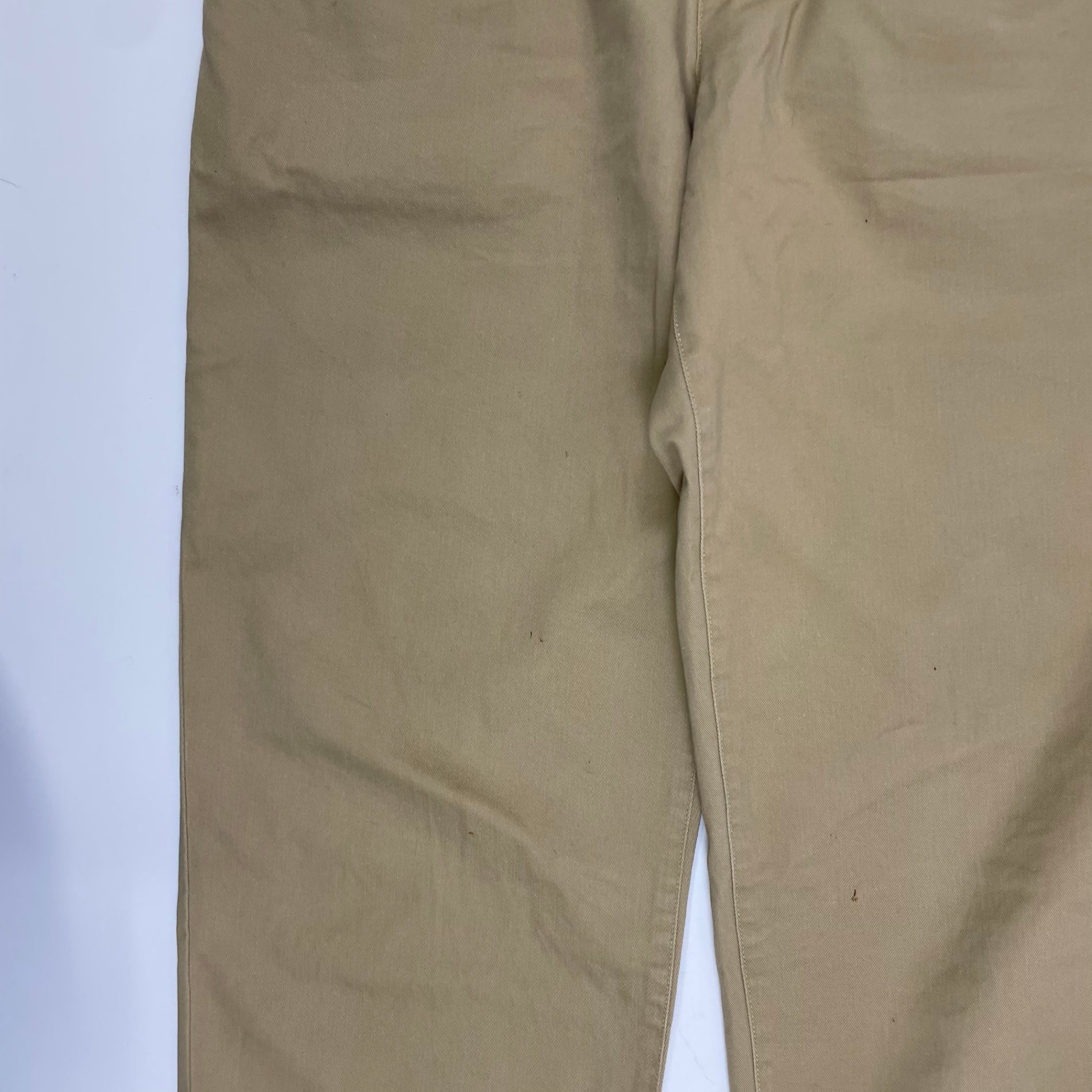 KATO カトー / 1タックチノパンツ 参考定価：21,000程度 SIZE:M