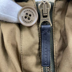 BURBERRY バーバリー / サファリブルゾン リカルド・ティッシ期 参考定価：150,000程度 SIZE:48