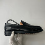 DOUCAL'S / レザーローファー 参考定価：70,000程度 SIZE:39