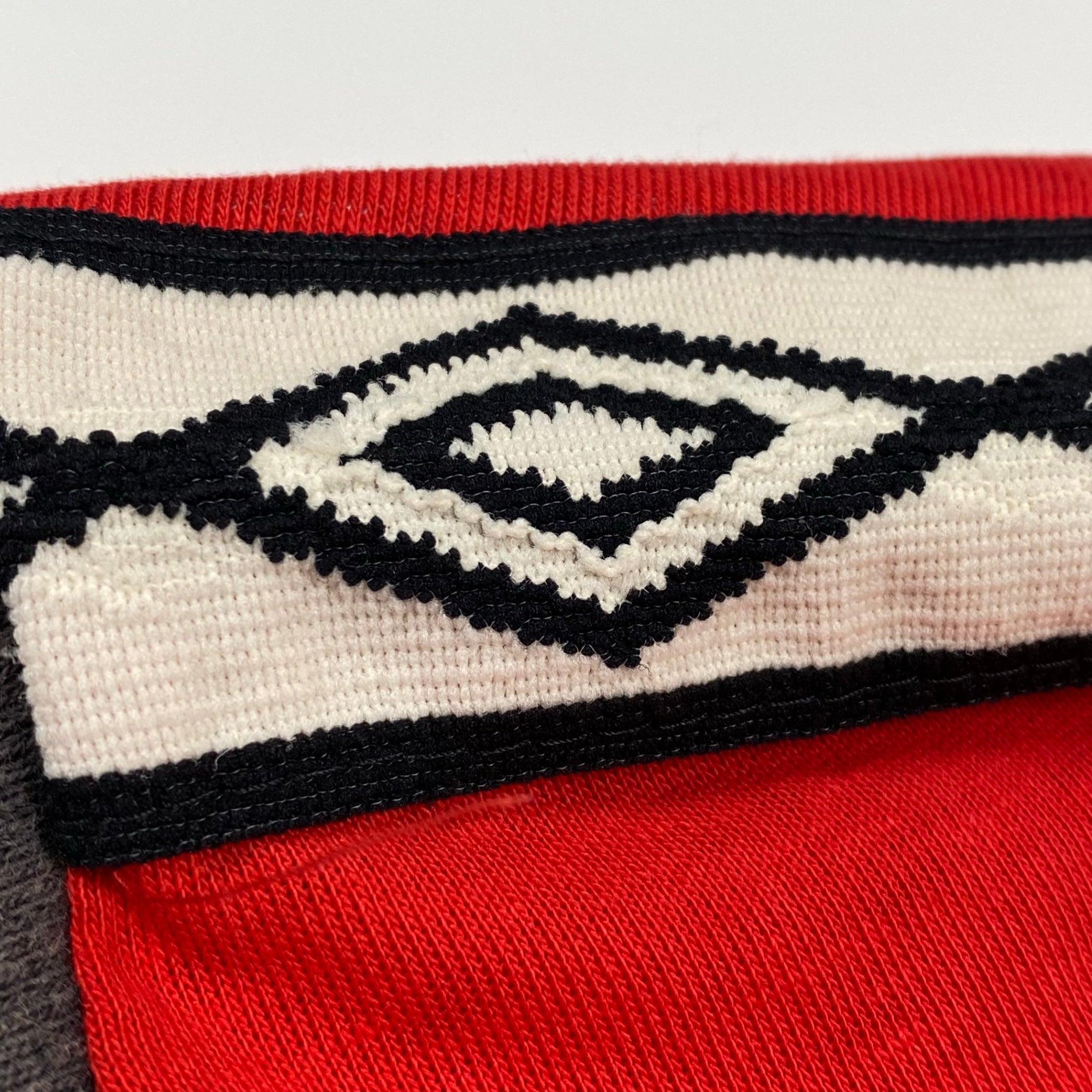 VINTAGE UMBRO アンブロ / 6-70s ヴィンテージフットボールTEE ゲームシャツ ほぼデッド USA製 SIZE:M