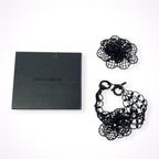 GIORGIO ARMANI / ネックレス・ブローチセット コレクションピース寄り 参考定価：200,000程度