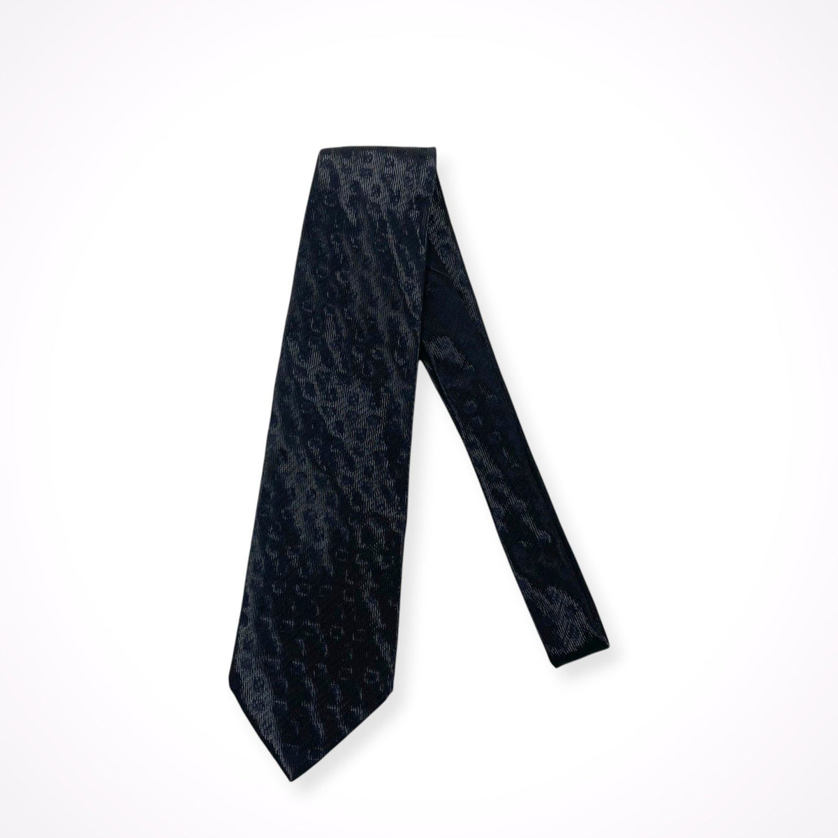 GIORGIO ARMANI / シルク100％ ジャガードネクタイ 参考定価：32,000程度