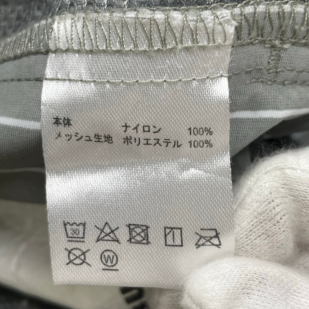 BURLAP OUTFITTER バーラップアウトフィッター / TRACK PANT PRINTED イージーパンツ SUPPLEX 参考定価：13,000+tax SIZE:M