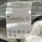 BURLAP OUTFITTER バーラップアウトフィッター / TRACK PANT PRINTED イージーパンツ SUPPLEX 参考定価：13,000+tax SIZE:M