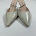 GIORGIO ARMANI / レザーストラップサンダル 美品 参考定価：150,000程度 SIZE：37