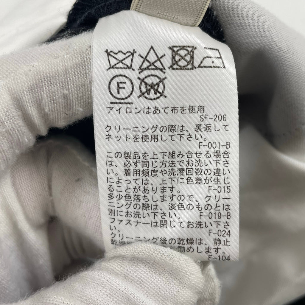 ROPE / カルゼワンタックストレートパンツ【セットアップ対応】 参考定価：24,000+tax SIZE:38