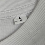 IDEA BOOKS アイディア・ブックス / BRAT PACK TEE SIZE:L