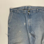 OSHKOSH オシュコシュ / 60sペインターデニムパンツ MADE IN USA SIZE:38/34