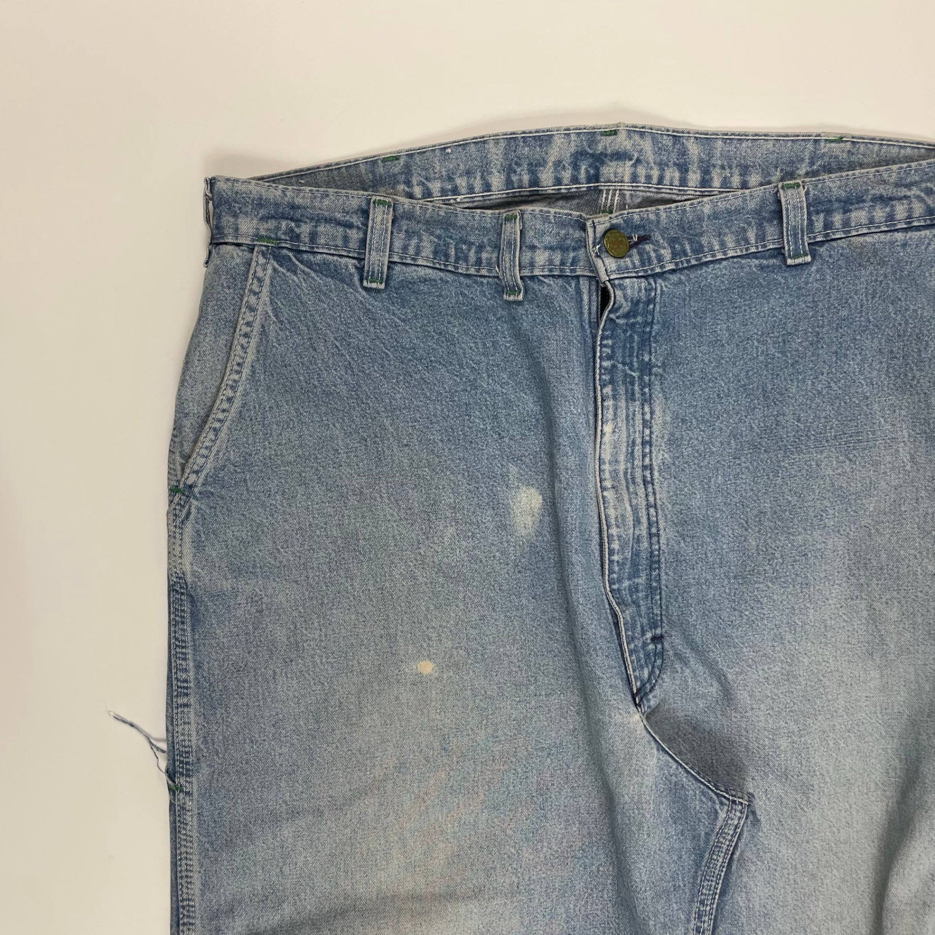 OSHKOSH オシュコシュ / 60sペインターデニムパンツ MADE IN USA SIZE:38/34