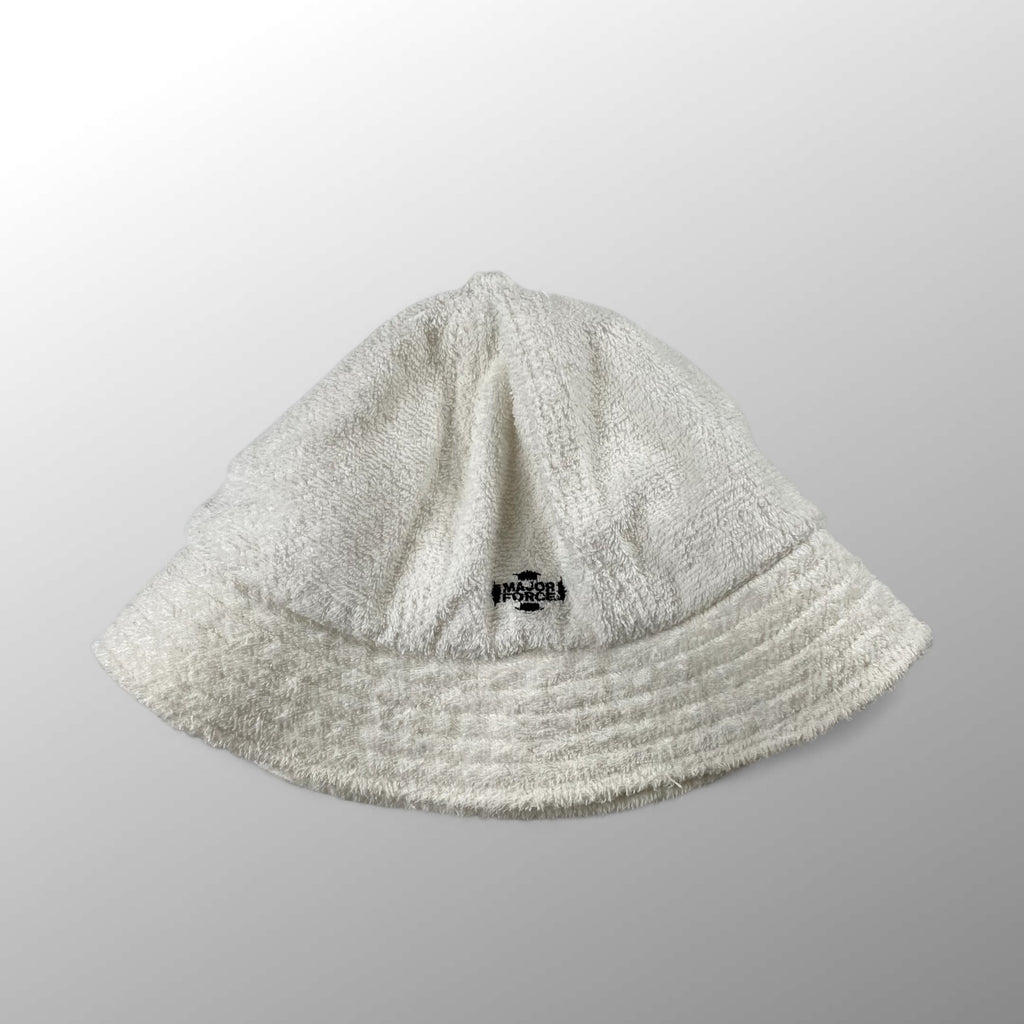 藤原ヒロシ MAJOR FORCE メジャーフォース / パイル バケットハット
