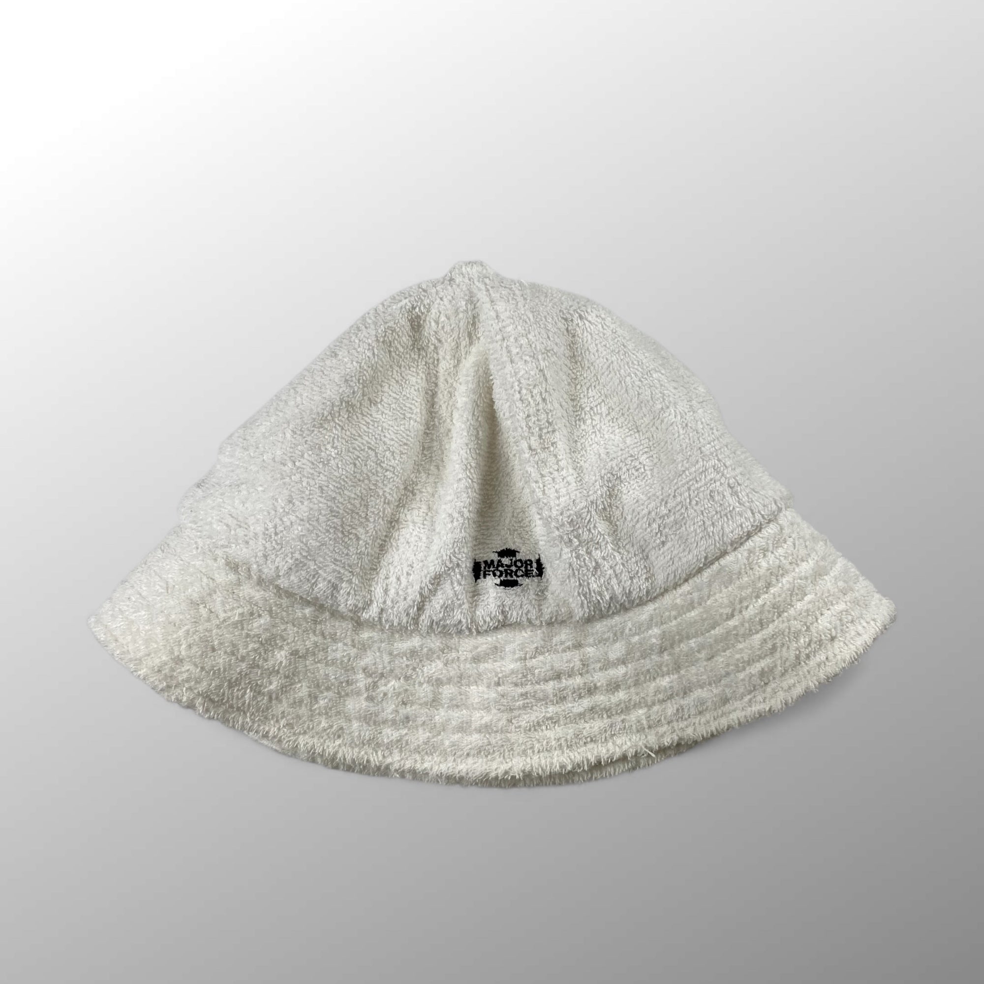 藤原ヒロシ MAJOR FORCE メジャーフォース / パイル バケットハット