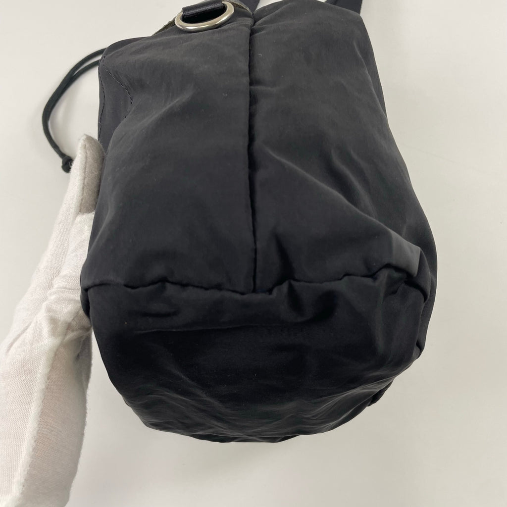 AS2OV / 巾着ショルダーバッグ 参考定価：16,000程度