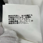 UnderCover / 08SS 髑髏フラワーTEE キムタク着 SIZE:1