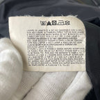 ARMANI JEANS / ピーチスキンハイネックコート 参考定価：90,000程度  SIZE:L