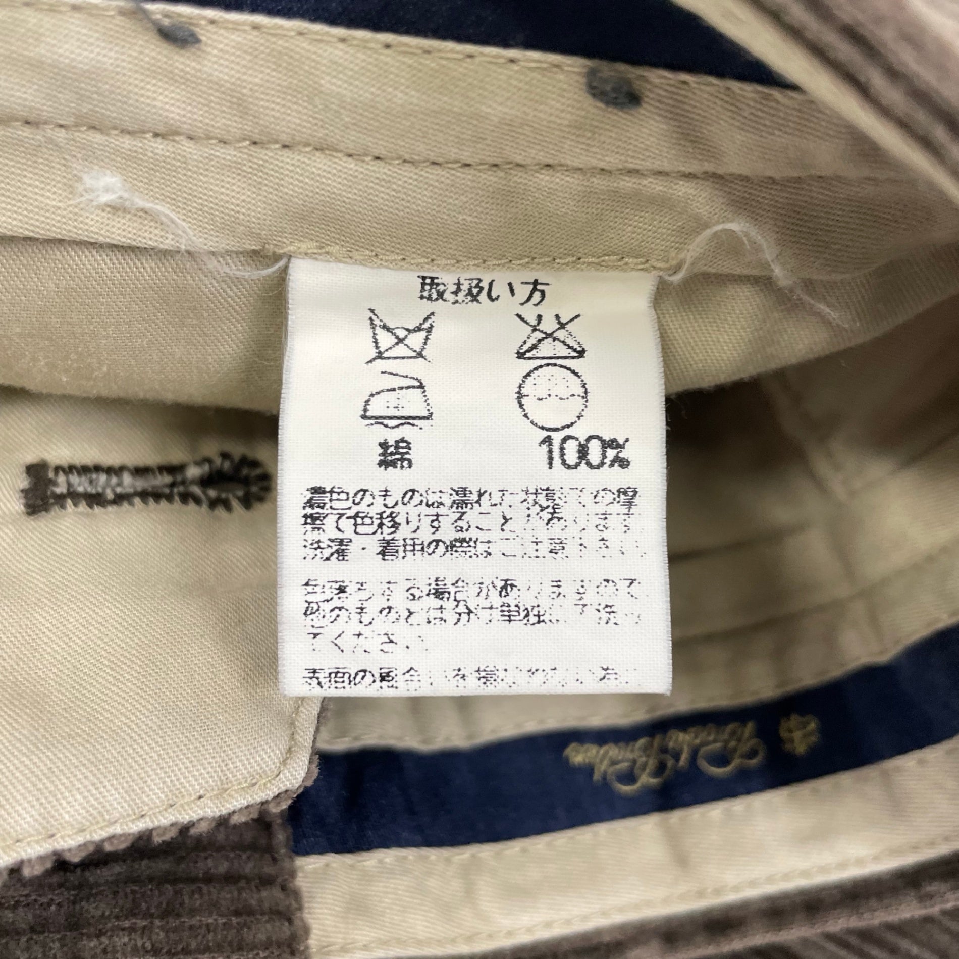Brooks Brothers / コーデュロイパンツ ブラウン 参考定価：20,000程度 SIZE:W30