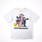 CHINA TOWN MARKET / BootlegキャラクターTEE SIZE：M