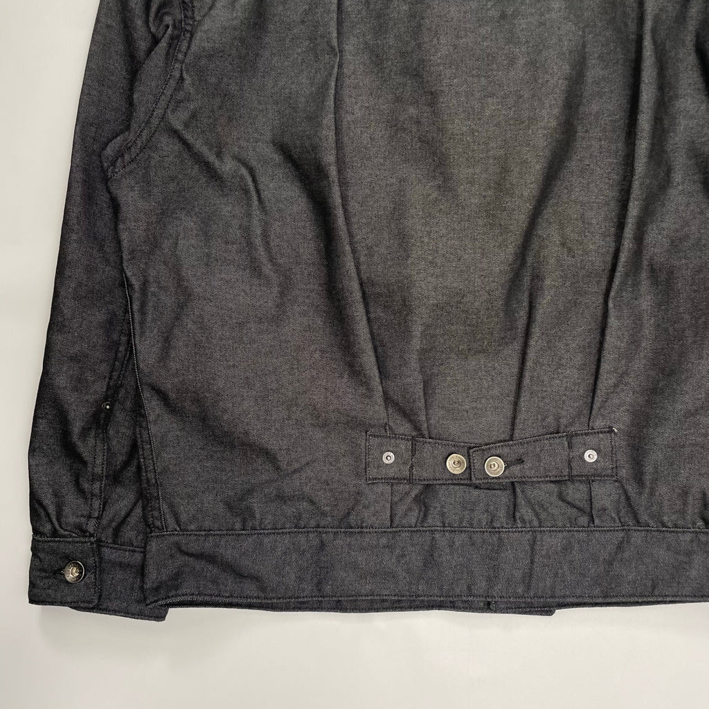 ENGINEERED GARMENTS エンジニアードガーメンツ / Trucker Jacket QT106A タグ付 参考定価：58,000+tax SIZE：XS