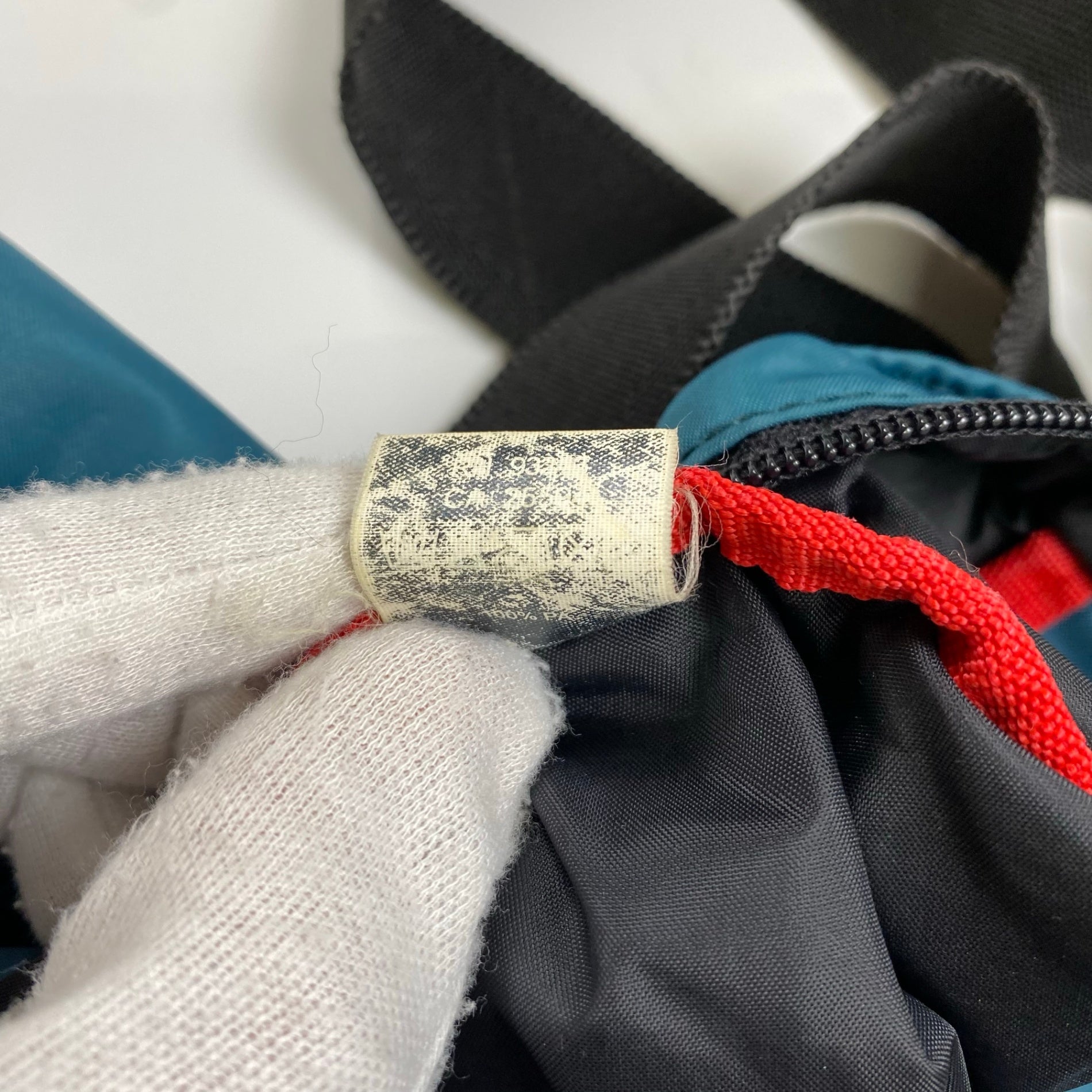 DIESEL ディーゼル / Y2K ナイロンバッグ トートバッグ ハンドバッグ