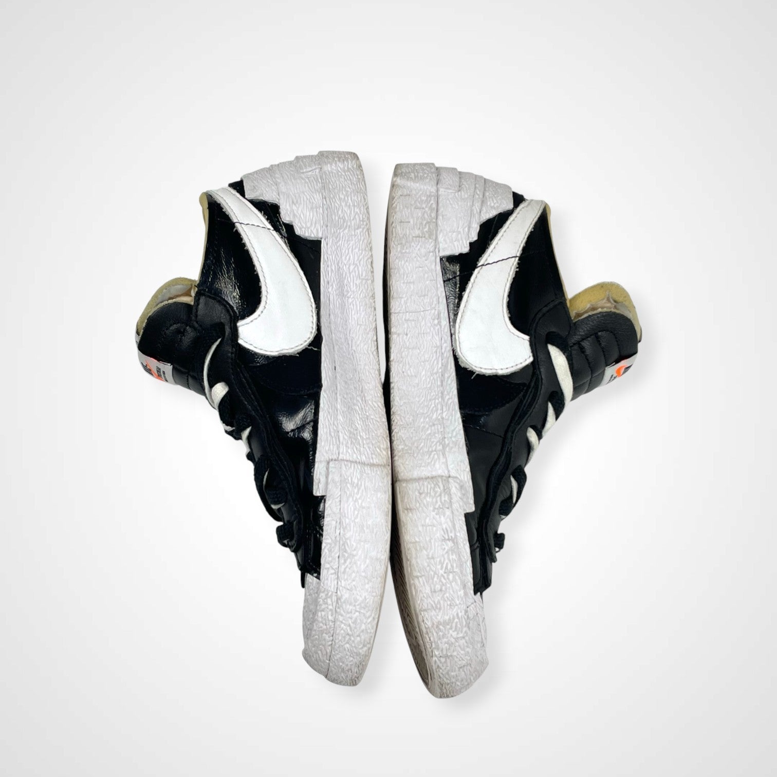 NIKE × sacai ナイキ サカイ / コラボ BLAZER LOW モノトーン SIZE：26.5cm