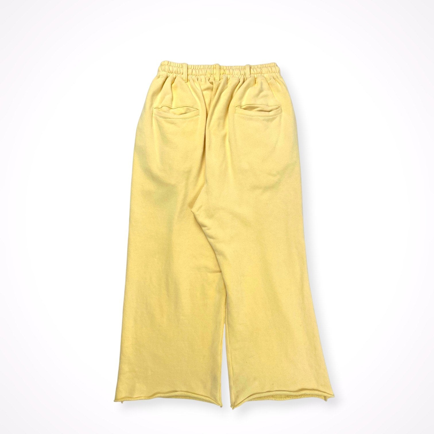 reformed × JACK IN THE BOX / 10WASH SWEAT PANTS 参考定価：40,000+tax SIZE:3