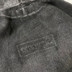 Supreme ×  MM6 Maison Margiela / 24SS Foil Box Logo Hooded Sweatshirt SIZE：S